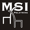 MSI Polstring | alt i møbelpolstring | Professionelt håndværk | + 45 21742947