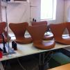 Arne Jacobsen - 7'er stol